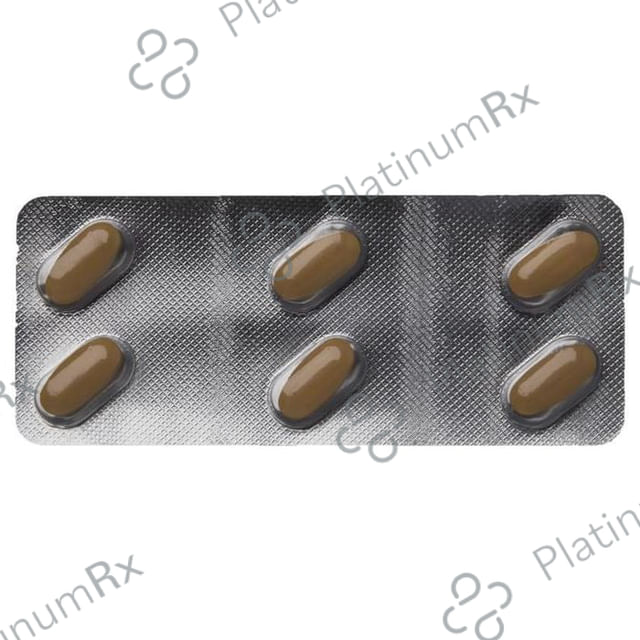 Fexofen 120 Tablet