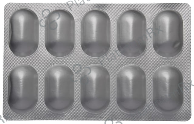 Esofag L 75/40mg Capsule SR 10s