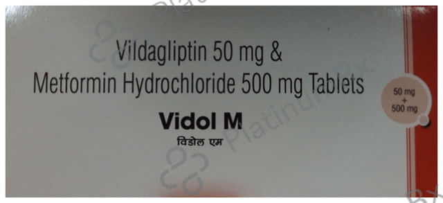 Vidol M Tablet