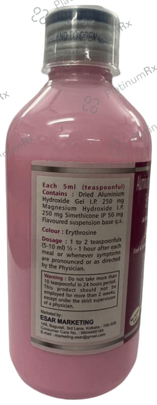 Acidol MPS Oral Suspension 200ml