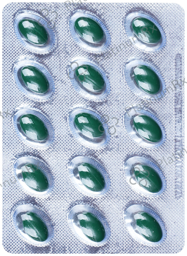 Calcigo Max Softgel Capsule 15s