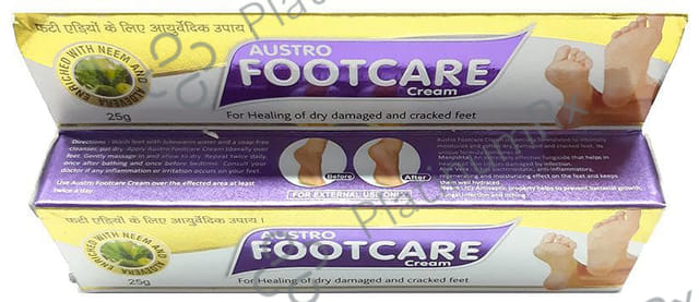 Footcare Cream