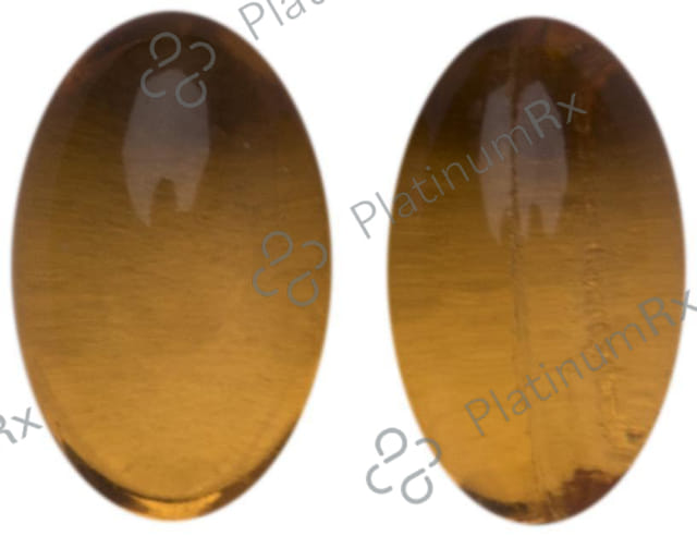 Macbrite D3 Soft Gelatin Capsule 4s