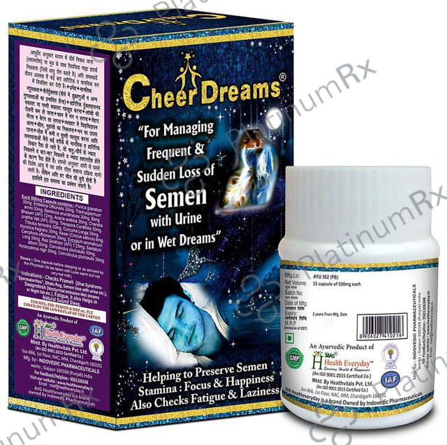 AVG Cheer Dreams Capsule