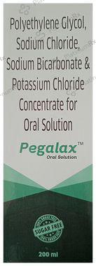 Pegalax Oral Solution 200 Oral Solution