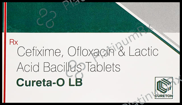 Cureta-O LB Tablet