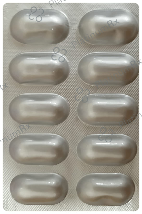 Vegaz OD PR 1200mg Tablet 10s
