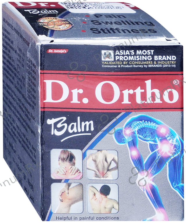 Dr Ortho Balm