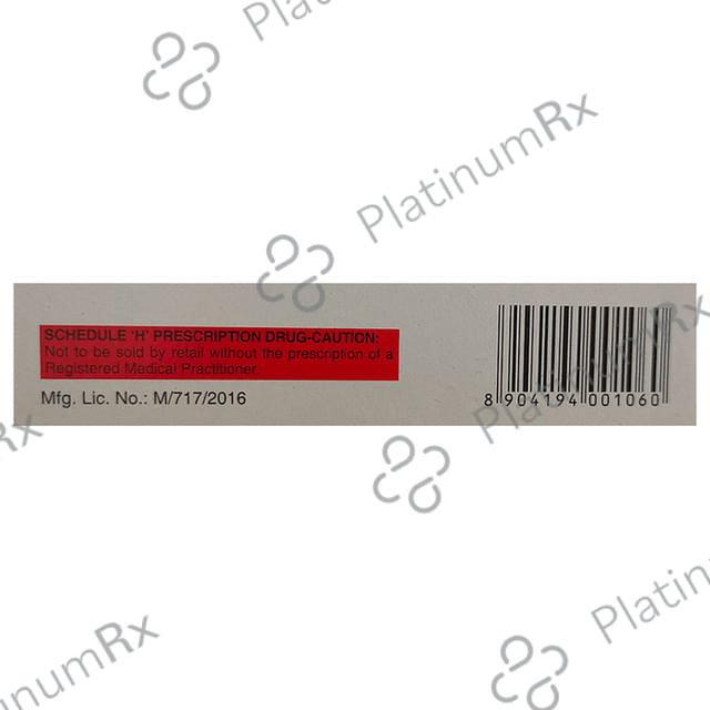 Carca 25mg Tablet 10s