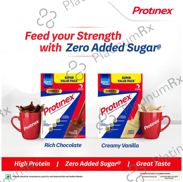 Protinex High Quality Protein Vanilla Flavour Creamy Powder 1kg