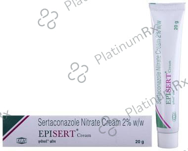 Episert 2% Cream 20gm