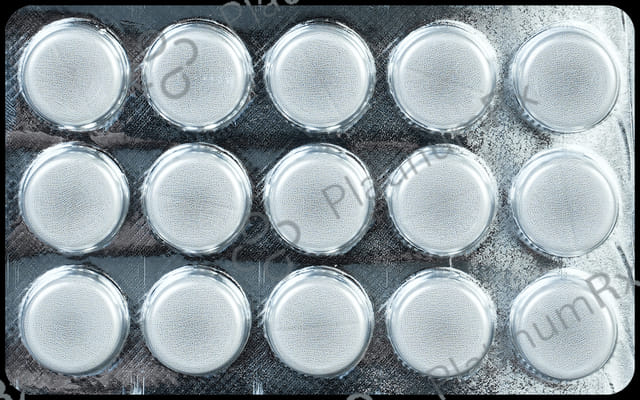 Metopar 5/500mg Tablet 15s