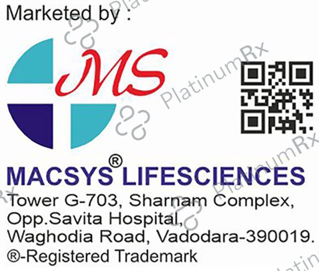 Apc MR 100/500/500mg Tablet 10s
