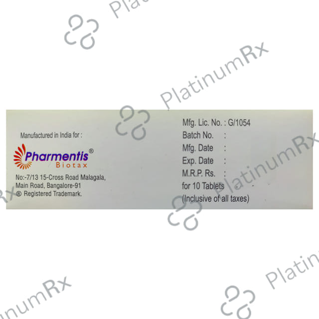 Anston MD 4mg Tablet Mango 10