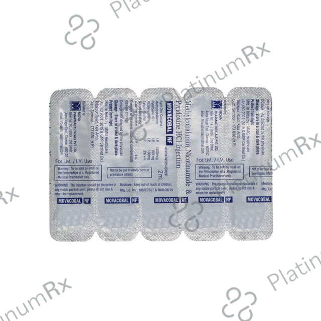 Movacobal NF Injection