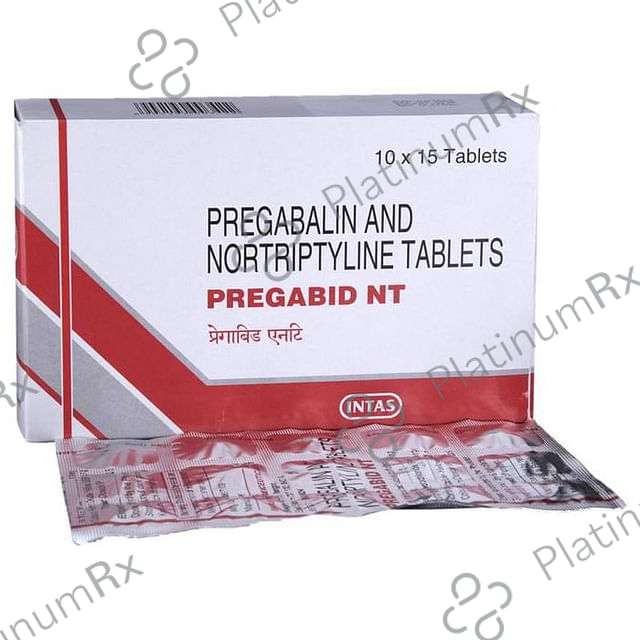 Pregabid NT Tablet