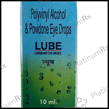 Lube Eye Drop