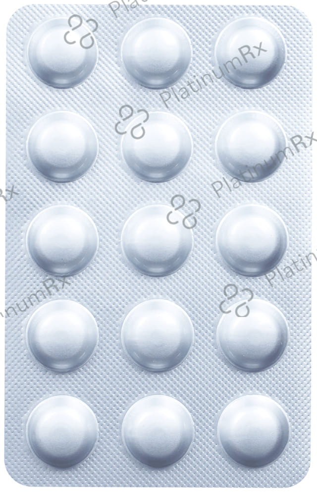 Homin 1500mcg/20/5mg Tablet 15s
