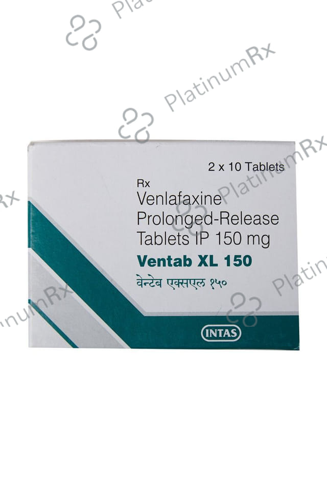 Ventablet XL 150mg Tablet