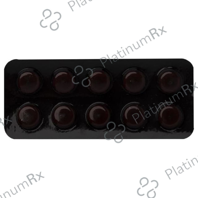 Lotensyl 20 Tablet