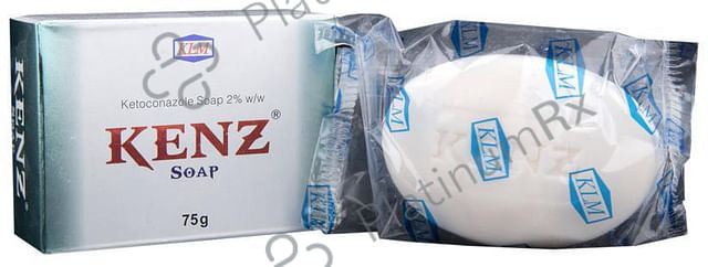 Kenz 2% Soap 75gm