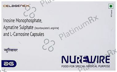 Nurewire Capsule 10s