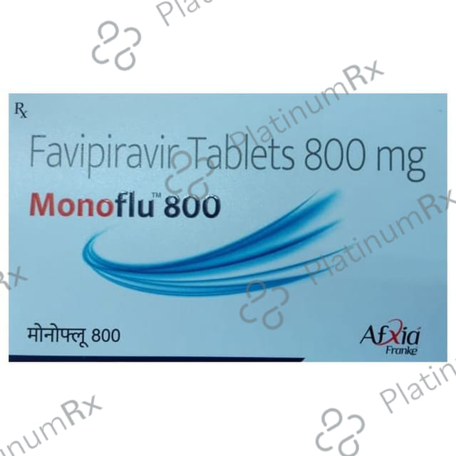 Monoflu 800 Tablet