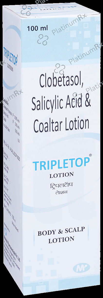 Tripletop Lotion