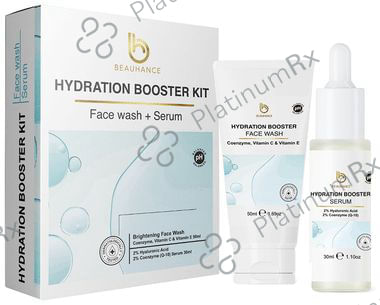 Beauhance Hydration Booster Kit 1s