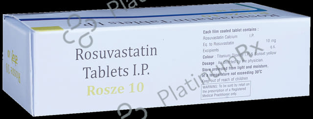 Rosze 10mg Tablet