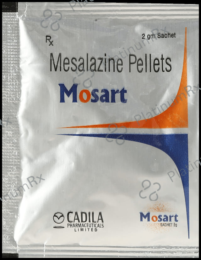 Mosart 2gm Sachet