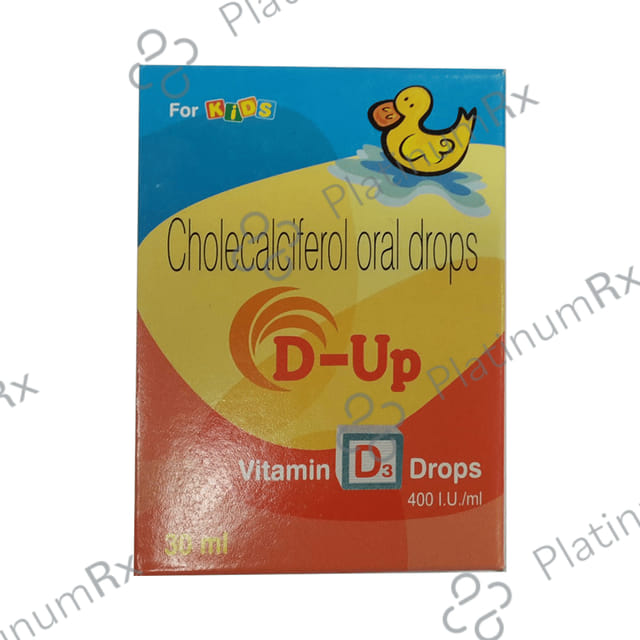 D UP Drop 30ml