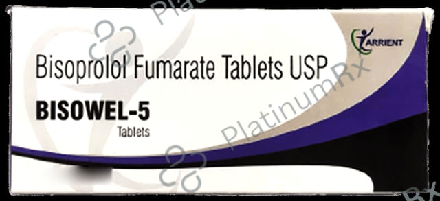 Bisowel 5 Tablet