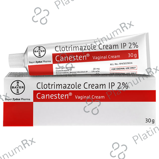 Canesten Vaginal Cream