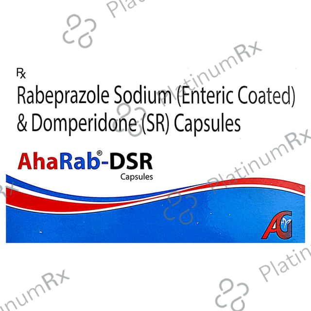 Aharab-DSR Capsule