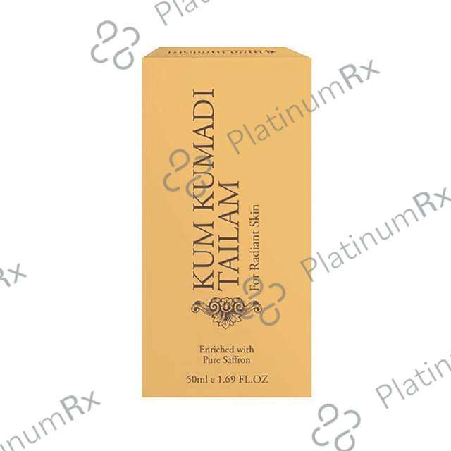 Vasu Kum Kumadi Tailam 50 ml