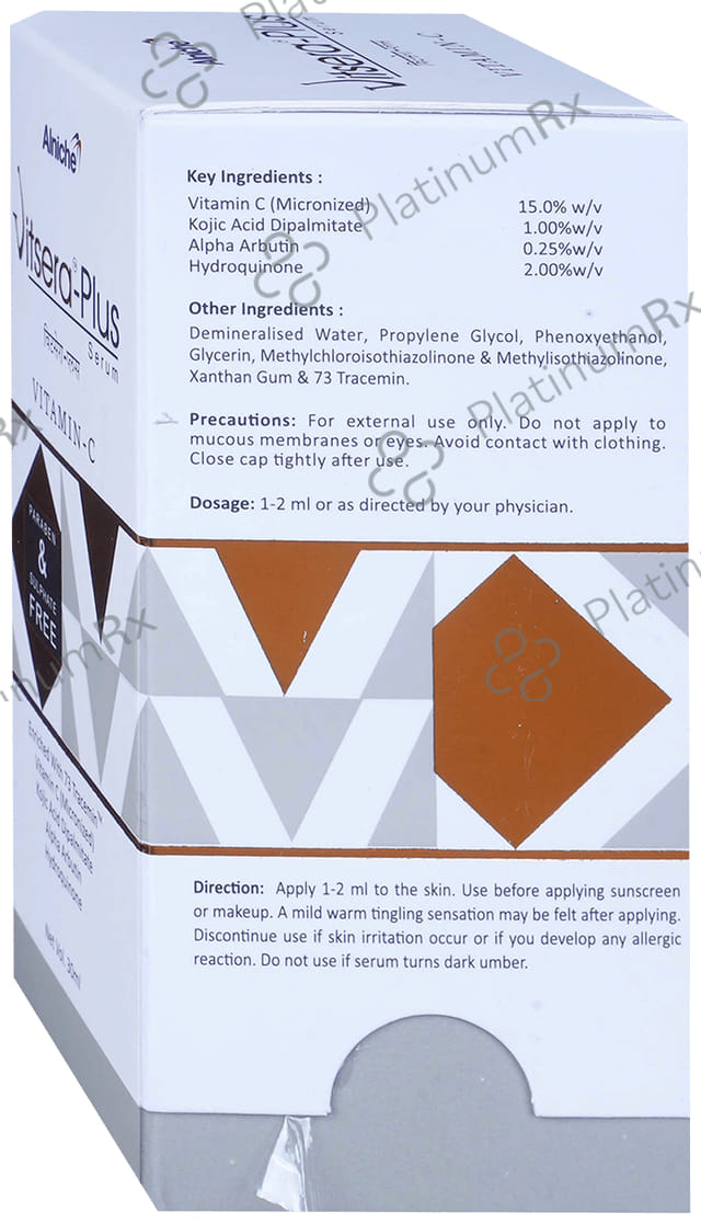 Vitsera Plus Serum 30ml