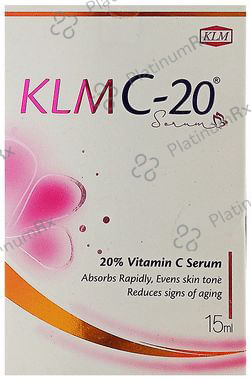 Klmc Serum 15ml
