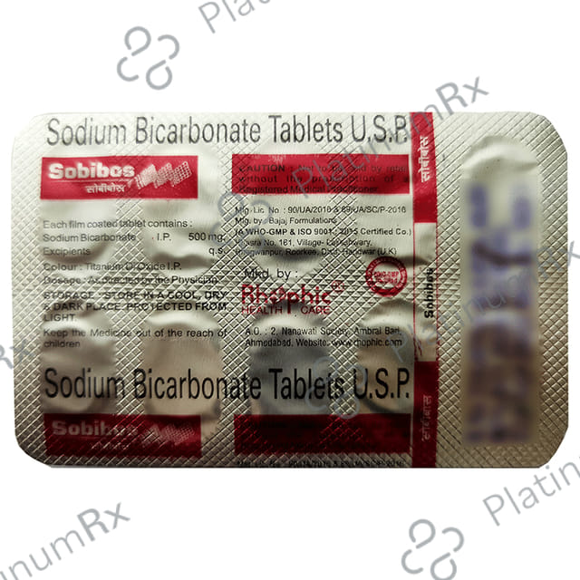 Sobibos Tablet
