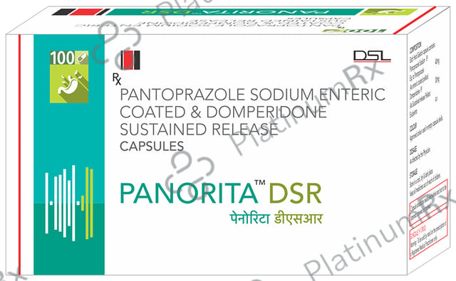 Panorita DSR Capsule