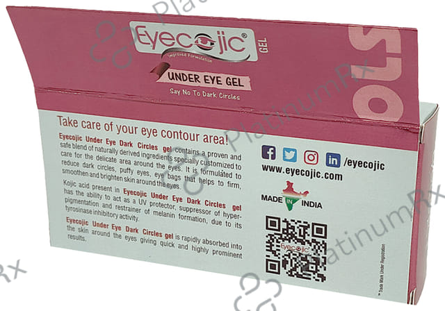 Eyecojic Under Eye Gel