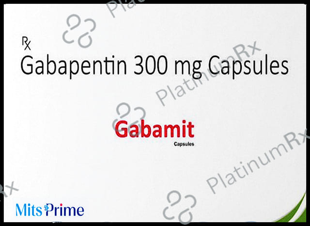 Gabamit Capsule