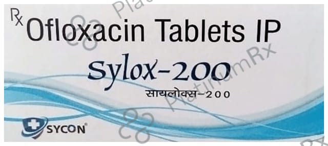 Sylox 200 Tablet