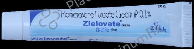 Zielovate 0.1% Cream