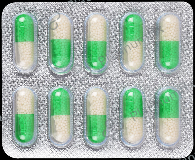 Nixitral 100mg Capsule 10s