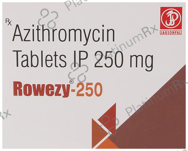 Rowezy 250mg Tablet
