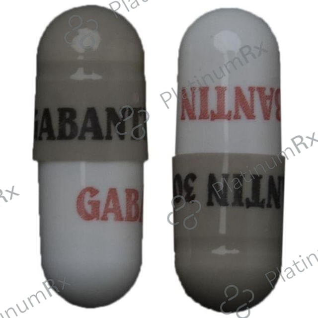 Gabantin 300mg Capsule 10s