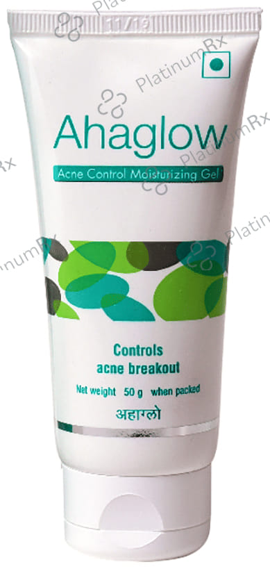 Ahaglow AC Moisturizing Gel 50gm