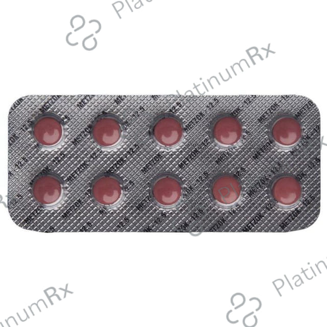Metzok 11.8mg Tablet PR 10s