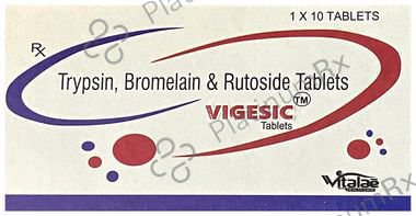 Vigesic Tablet